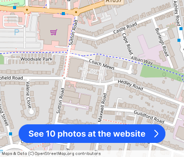 Hedley Road, St. Albans, Hertfordshire, AL1 - Photo 1