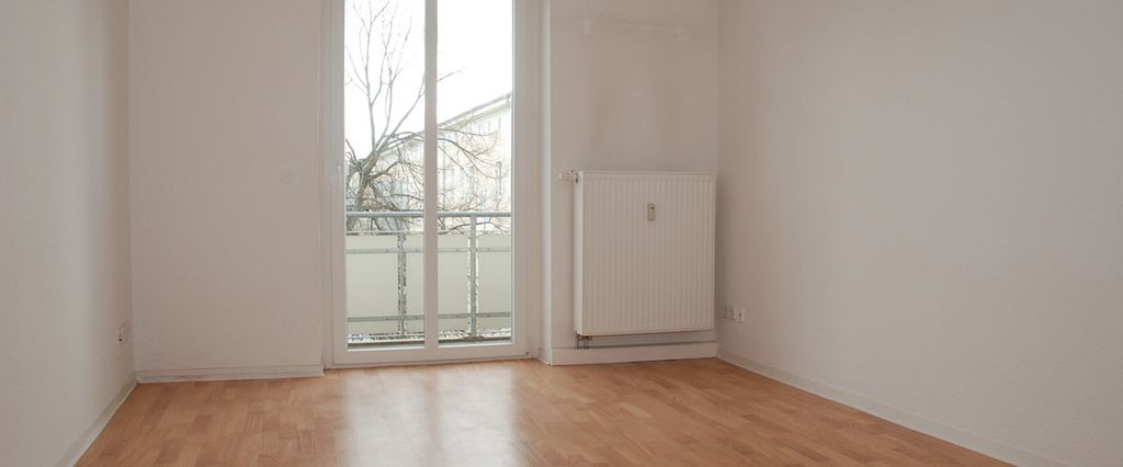 2-Raum-Wohnung - Foto 1