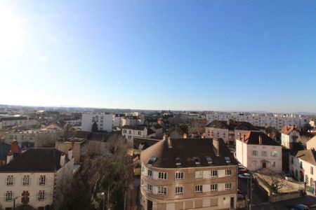 Location appartement 1 pièce, 41.31m², Chalon-sur-Saône - Photo 5