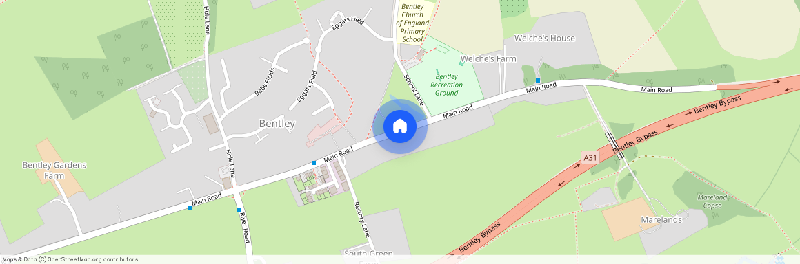 Lime House Cottages, Bentley, Farnham, GU10