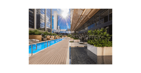 1 Bedroom + Spacious Study on Level 16 - Photo 2