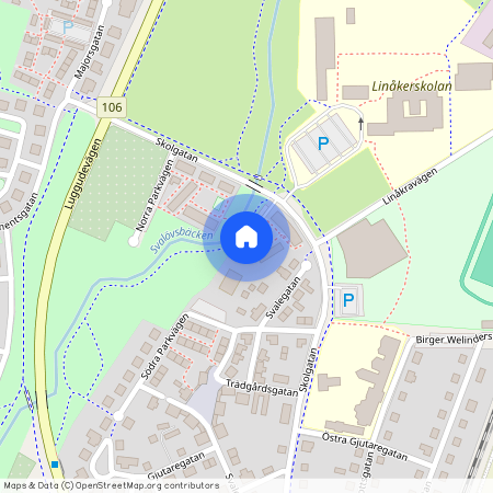 SVALÖV, Svalöv, Skåne, Skolgatan 21 G