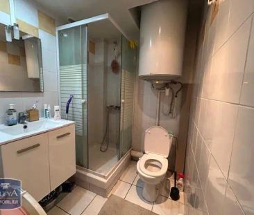 Appartement à louer 1 pièce 24.67m² - Photo 2