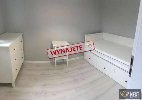 Dwupokojowe mieszkanie do wynajęcia ! - Фото 1