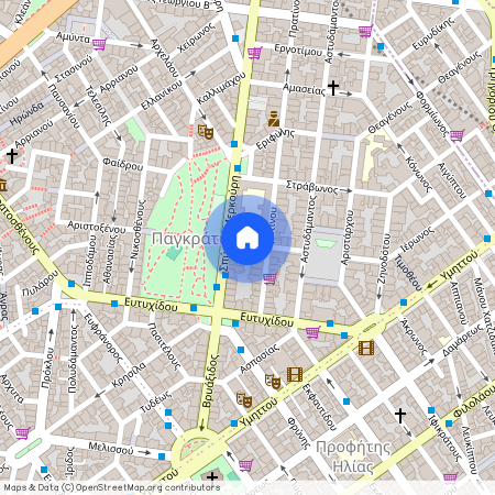 Παγκράτι (Αθήνα - Κέντρο)