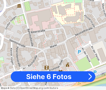 Unabhängig aber nicht allein! Seniorengerechte Wohnung mit Dachterr... - Foto 1