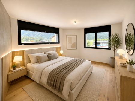 4.5 Zimmer, 137 m² - Foto 2