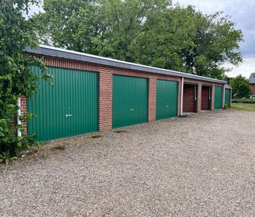 Gelijkvloers appartement met 2 slaapkamers, kelderberging en garage - Foto 3