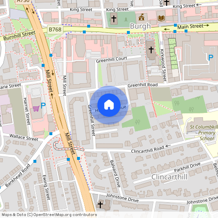 Hillfoot Avenue, G73 2LN, Rutherglen