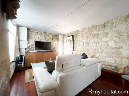 Logement à Paris, Location meublée - Photo 4