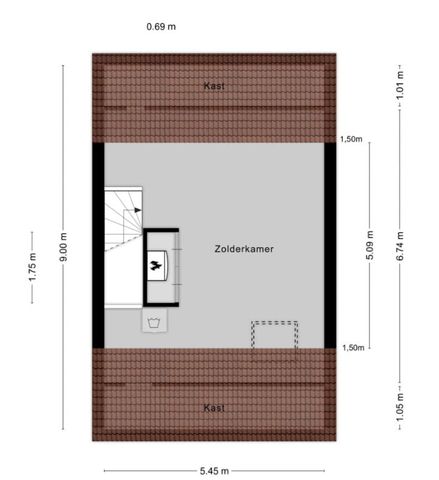 Laan van Indië 73, Indië, 7602DA, Almelo - Photo 5