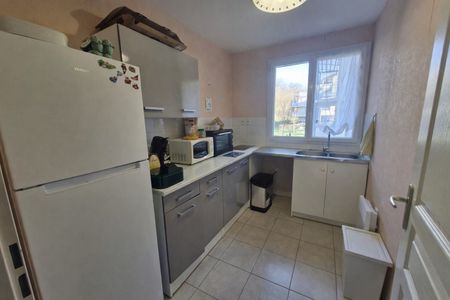 Location Appartement 2 pièces 48m² - Photo 4