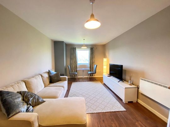 1 bedroom Flat To Let Total Size: 485 SQ FT - Photo 1