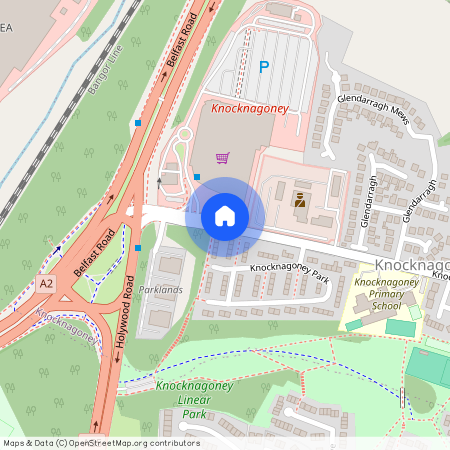 Apartment 66 Lesley Parklands 64 Knocknagoney Road, Belfast, BT4 2FY