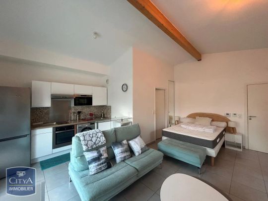 Appartement à louer 2 pièces 29m² - Photo 1