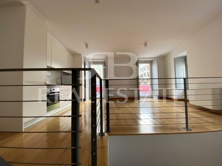 Apartamento T1+1 em Lisboa - Photo 3