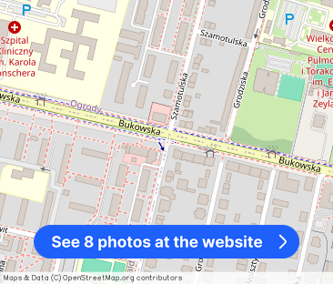 3 pokoje z balkonem na Grunwald, ul. Szamotulska - Photo 1