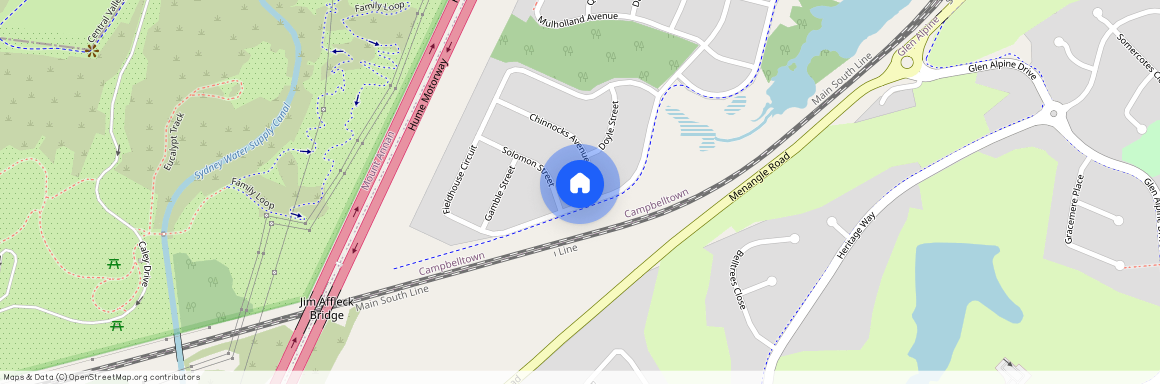 28 Fieldhouse Cct, Campbelltown NSW 2560