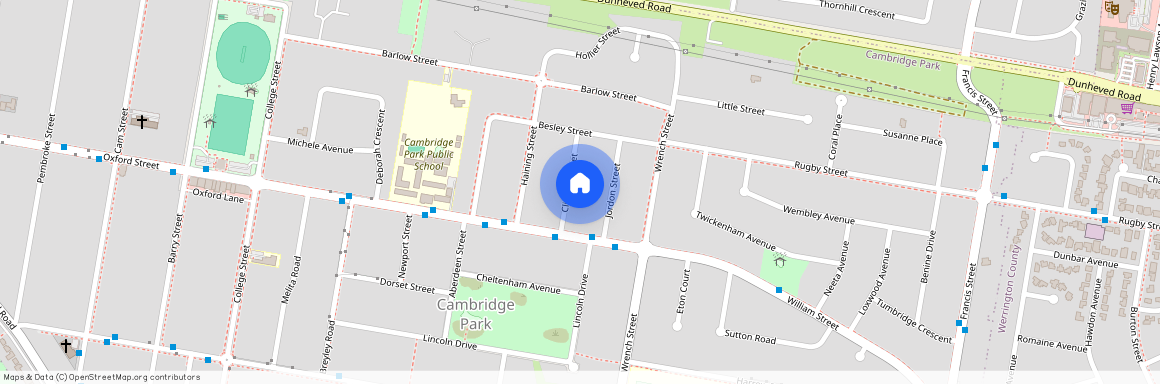 6 CLISSOLD STREET, NSW 2747, Cambridge Park