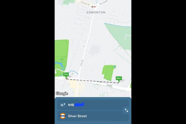 Studio Flat, Cavendish Road, N18 - Photo 1