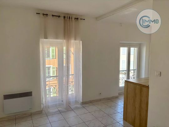 Location Appartement 2 pièces 25m² NICE 06300 - Photo 1
