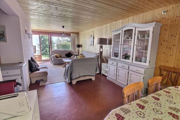 weekly rental apartment on the pedestrian village square - Photo 1