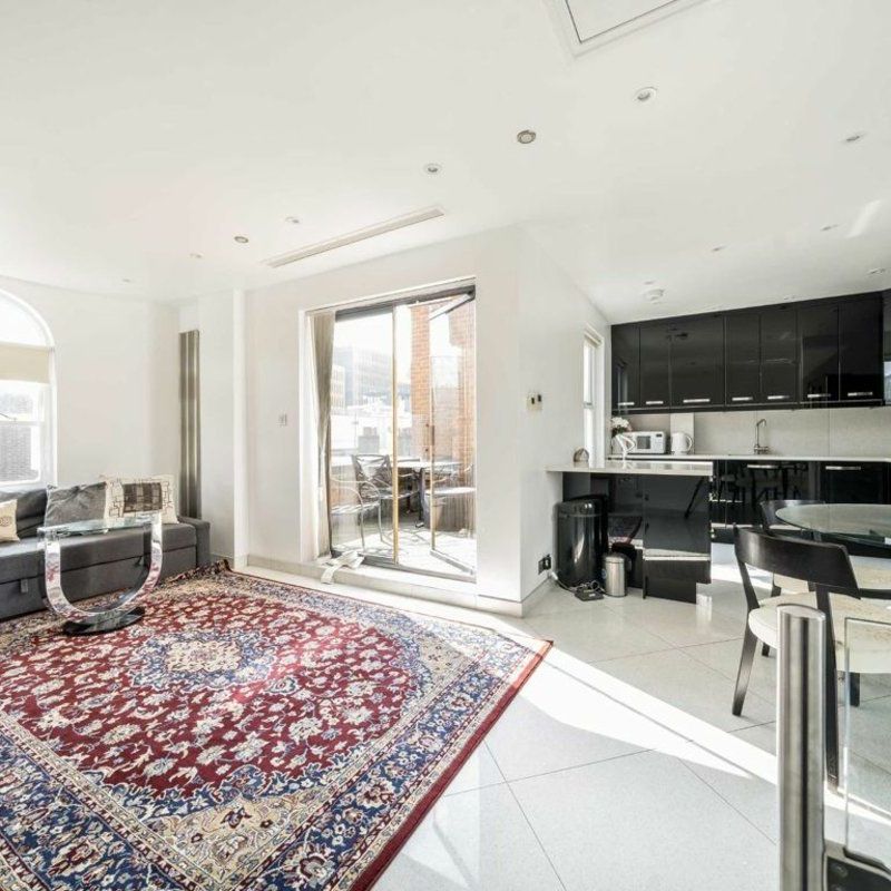 Bloomsbury Street, Bloomsbury, WC1B - Photo 1