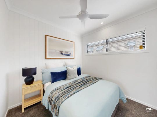 “Fully furnished one-bedroom apartments with electricity, NBN, water included!” - Photo 1
