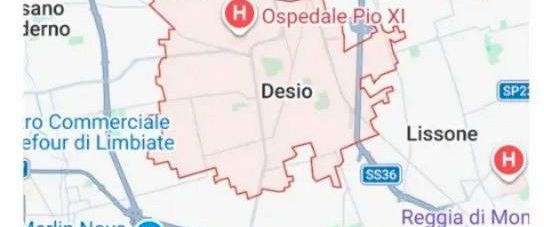 Ampia stanza luminosa a - Desio - 530 eur - Foto 1