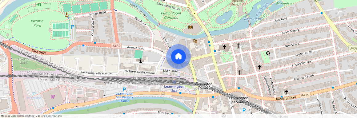 The Manor House, Avenue Road, Leamington Spa, CV31