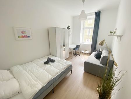 Brunnengasse Zimmer 2 - Photo 4