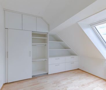 "Erstvermietung einer Bijoux 2-Zimmer-Dachwohnung mit Terrasse" - Foto 5