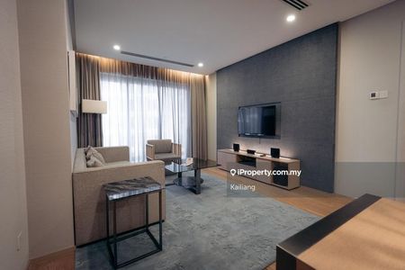 Fraser Residence (188 Suites), KLCC, KL City Centre - Photo 3