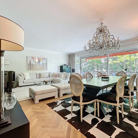 Appartement te huur - Foto 1