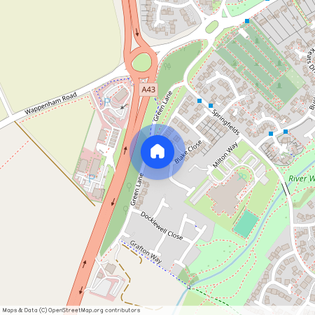 Blake Close, Towcester