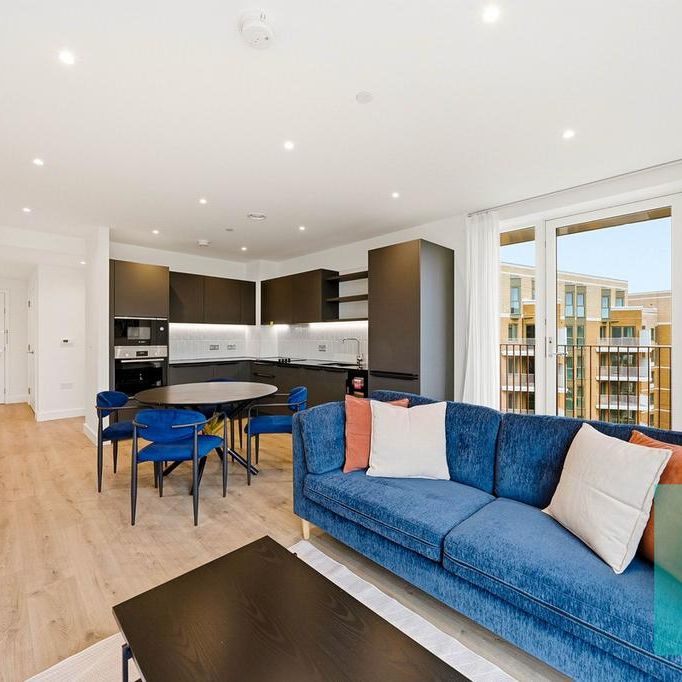 2 bedroom apartment to rent - Photo 1