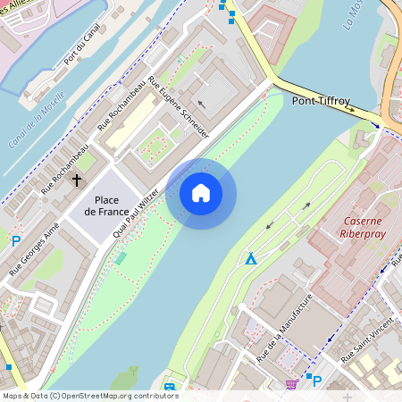 57000, Metz