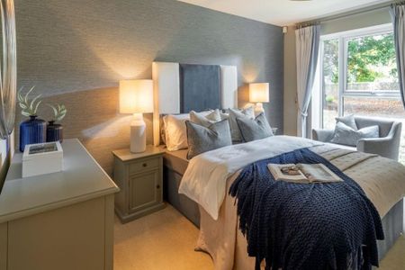 1 bedroom retirement property to rent - Photo 3