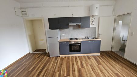 Top 1-Zimmerwohnung mit Einbauküche - Photo 5