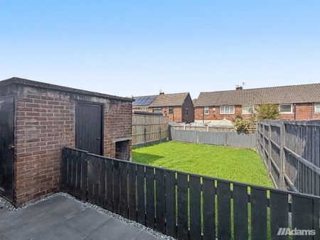 Clapgate Crescent, Widnes, WA8 8UP - Photo 2