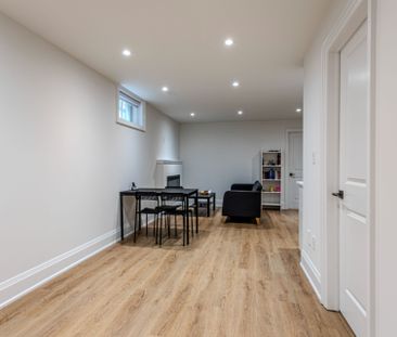 For Lease - 79A Laburnham Avenue Unit# Basement, Toronto, Ontario - Photo 3