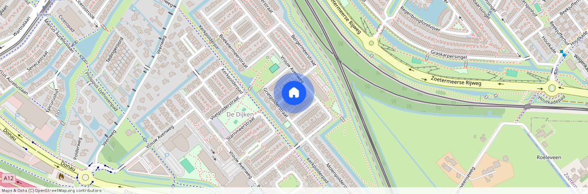 Hoofpolderstraat 14, Rietbuurt, 2493XD, Den Haag