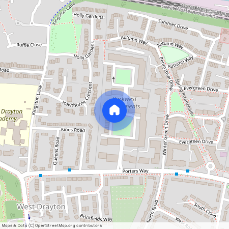 Park Lodge Avenue, West Drayton