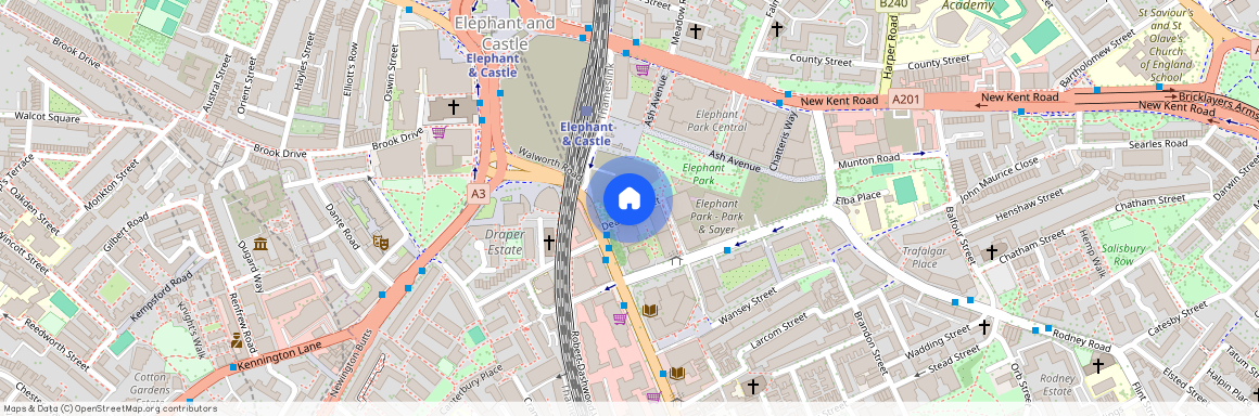 Hurlock Heights, 4 Deacon Street, London, SE17