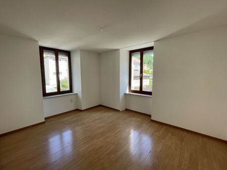 St-Imier, beautiful 3.5 room apartment on the 2nd floor with elevator - Photo 5