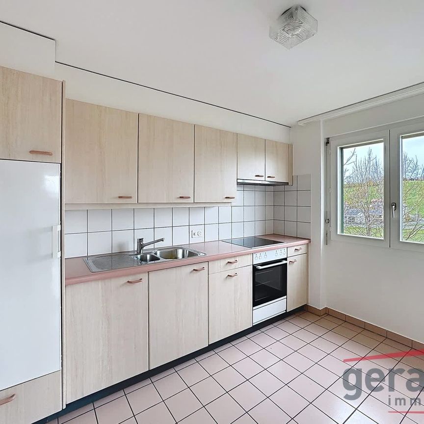 2.5 Zimmer, 52 m², 2. Stock - Photo 1