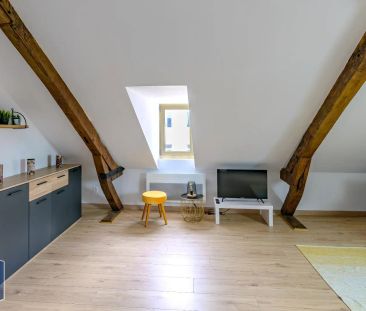 Appartement à louer 1 pièce 17.52m² - Photo 2