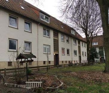 Schöne 1,5-Zimmer-Wohnung mit großer Wohnküche - Foto 1