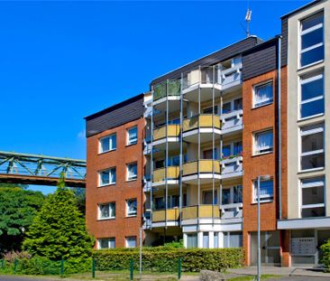 Demnächst frei! 2-Zimmer-Wohnung in Wuppertal Barmen - Photo 1