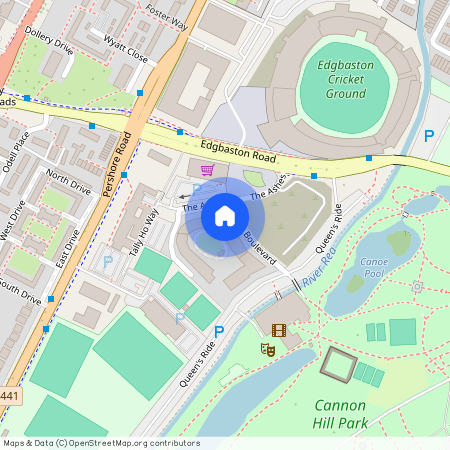 Hemisphere Apartments, Edgbaston, B5 7SU